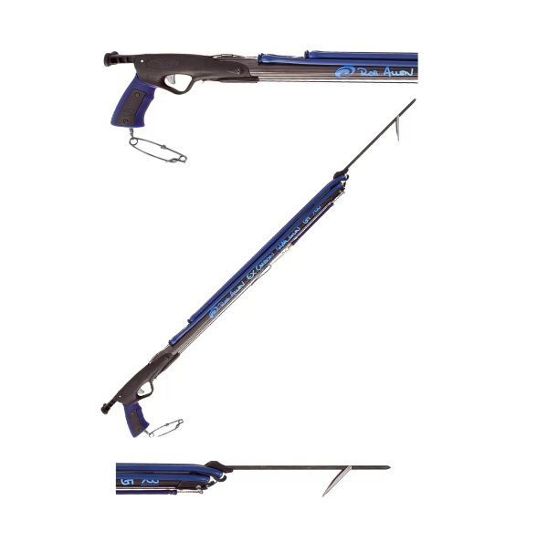 Rob Allen GT Carbon Railgun Speargun Camouflage