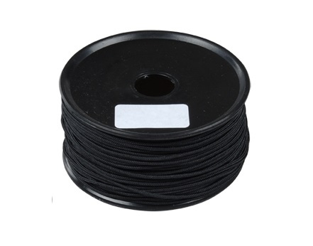 Rob Allen Polyester Tie Line Black 2 mm 50 m Speargun Line