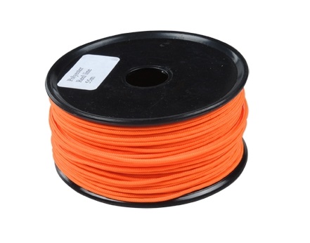 Rob Allen Uhmpe Ant Reel Line Orange 1.9 mm 60 m