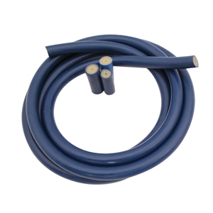 Rob Allen Tuna Blue Bulk Rubber, price per 10 cm