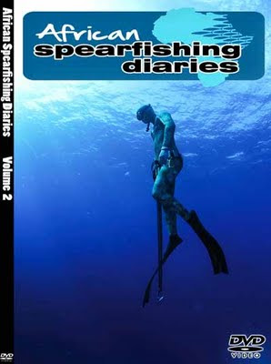 African Spearfishing Diaries Volume 2 Spearfishing DVD