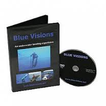 Blue Visions Spearfishing DVD