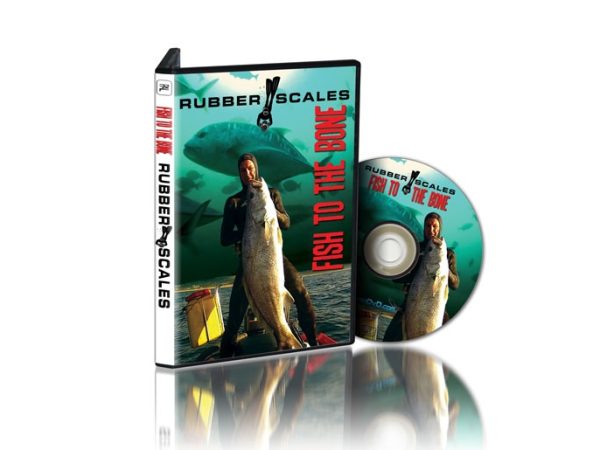 Fish To The Bone Spearfishing DVD