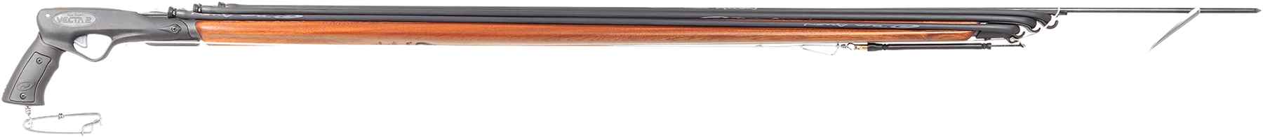 Rob Allen Havoc Timberline wooden speargun