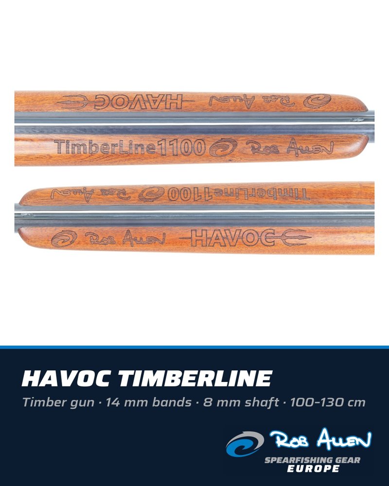 Rob Allen Havoc Timberline on Instagram