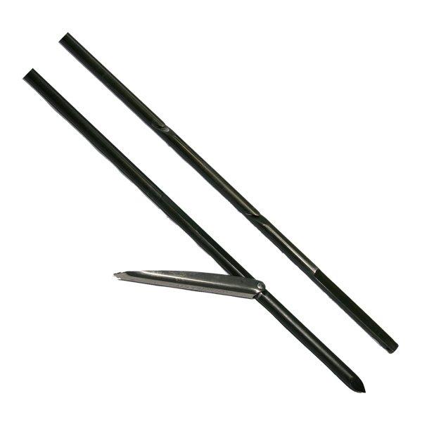 Rob Allen 7 mm Double Notch Speargun Shaft
