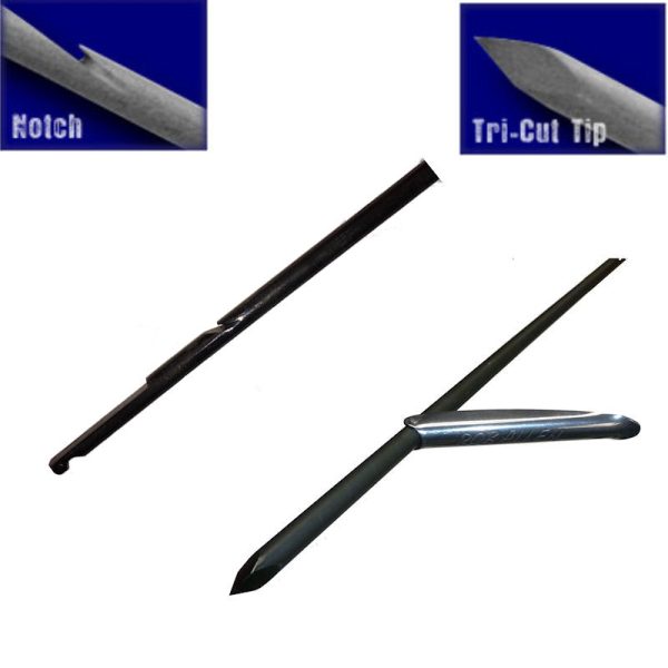 Rob Allen 6.6 mm Single Notch Speargun Shaft