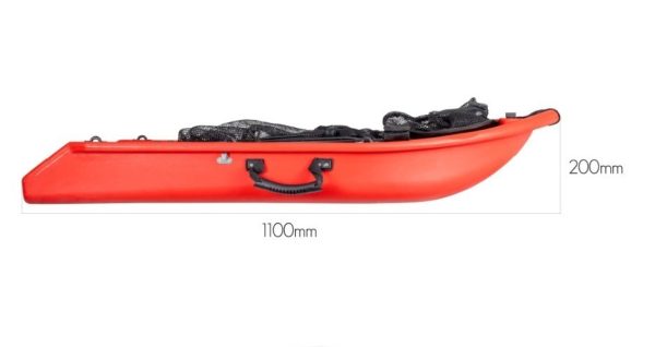 Rob Allen Banks Board Spearfishing Float
