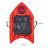 Rob Allen Banks Board with Hatch Spearfishing Float