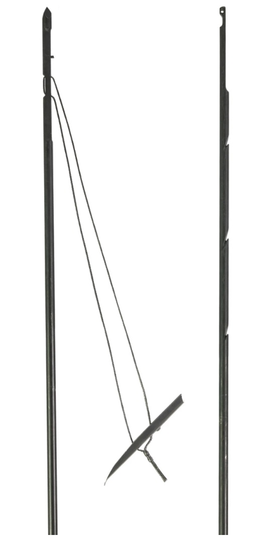 Rob Allen Drop Barb 8 mm Speargun Shaft