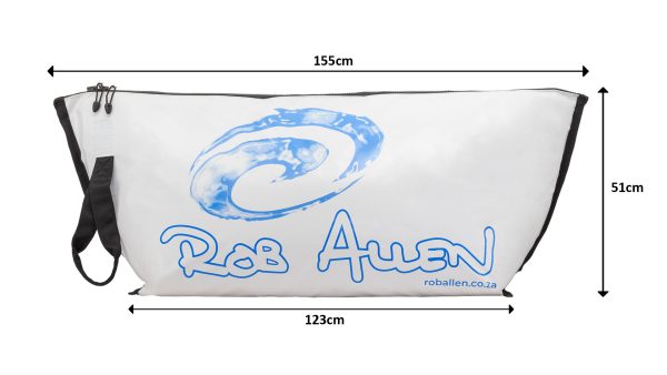 Rob Allen Insulated Fish Bag Medium 100 L
