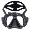 Rob Allen Replay with GoPro Adapter Diving Mask, Black