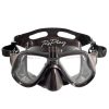 Rob Allen Replay with GoPro Adapter Diving Mask, Black