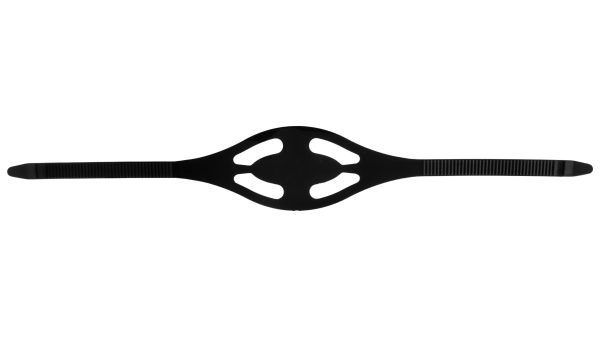 Rob Allen Replay with GoPro Adapter Diving Mask, Black