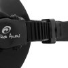 Rob Allen Replay with GoPro Adapter Diving Mask, Black