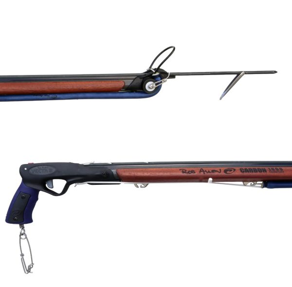 Rob Allen Timberline Roller Speargun