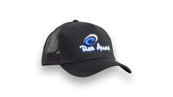 Rob Allen Mesh Cap Black