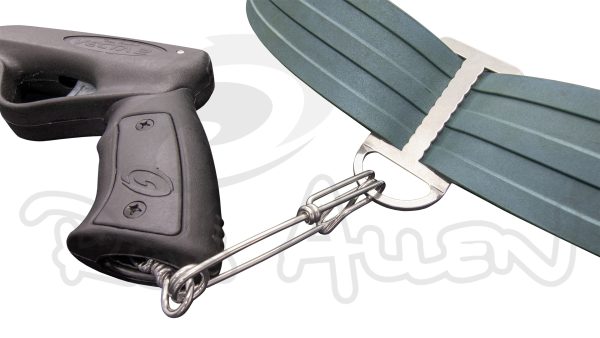 Rob Allen Weight Belt D-Ring