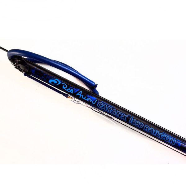 Rob Allen Caranx Railgun 1200 Speargun