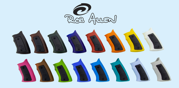 Rob Allen Custom Grips Speargun Handle Grip