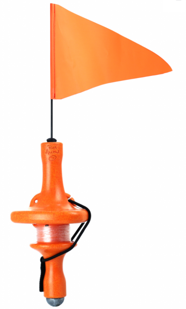 Rob Allen Flash Float Spearfishing Buoy with Winder