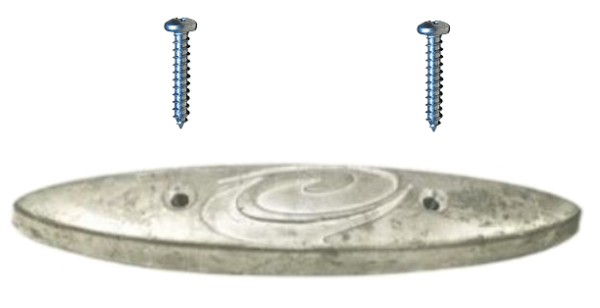 Rob Allen Keel Weight for Rigid Floats