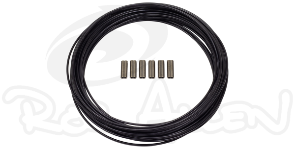 Rob Allen Nylon Kit 2 mm 12 m with 6 Crimps