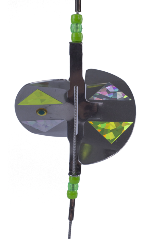 Rob Allen Spinner Flasher Spearfishing Attractor