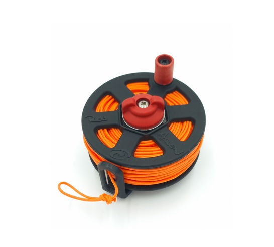 Rob Allen Vecta Composite Speargun Reel with UHMWPE Line