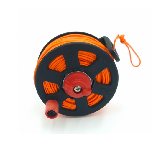 Rob Allen Vecta Composite Speargun Reel with UHMWPE Line