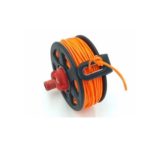 Rob Allen Vecta Composite Speargun Reel with UHMWPE Line