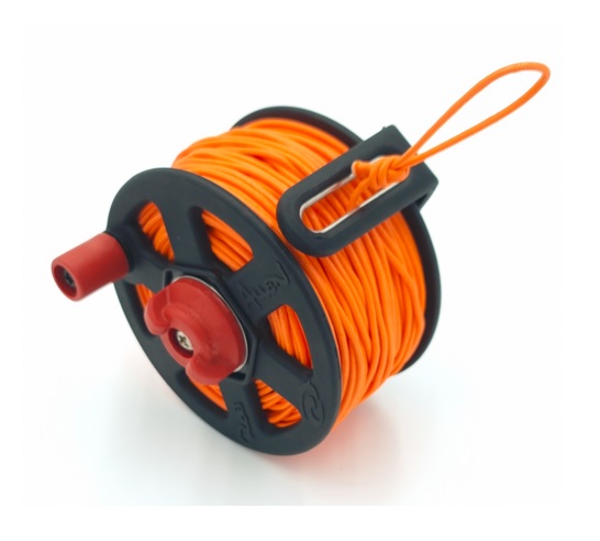 Rob Allen Vecta Composite Speargun Reel with UHMWPE Line