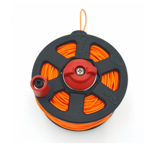 Rob Allen Vecta Composite Speargun Reel with UHMWPE Line