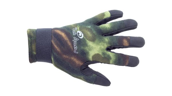 Rob Allen Amara Camo 2 mm Diving Gloves