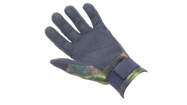 Rob Allen Amara Camo 2 mm Diving Gloves