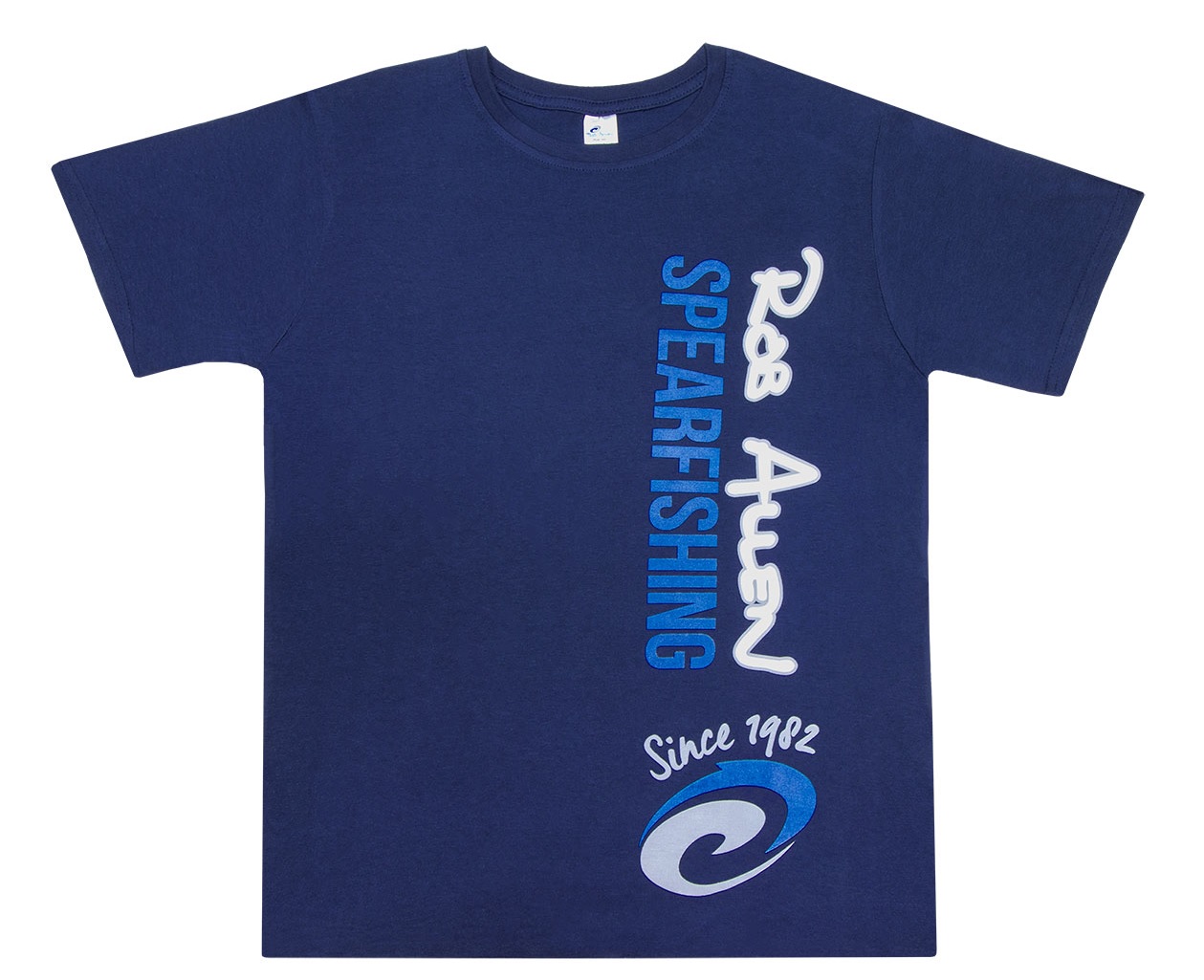 Rob Allen T-Shirt Blue or Grey