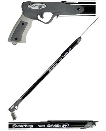 Rob Allen Scorpia Speargun