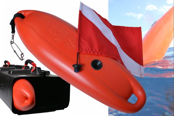 Rob Allen Hard Float Spearfishing Buoy