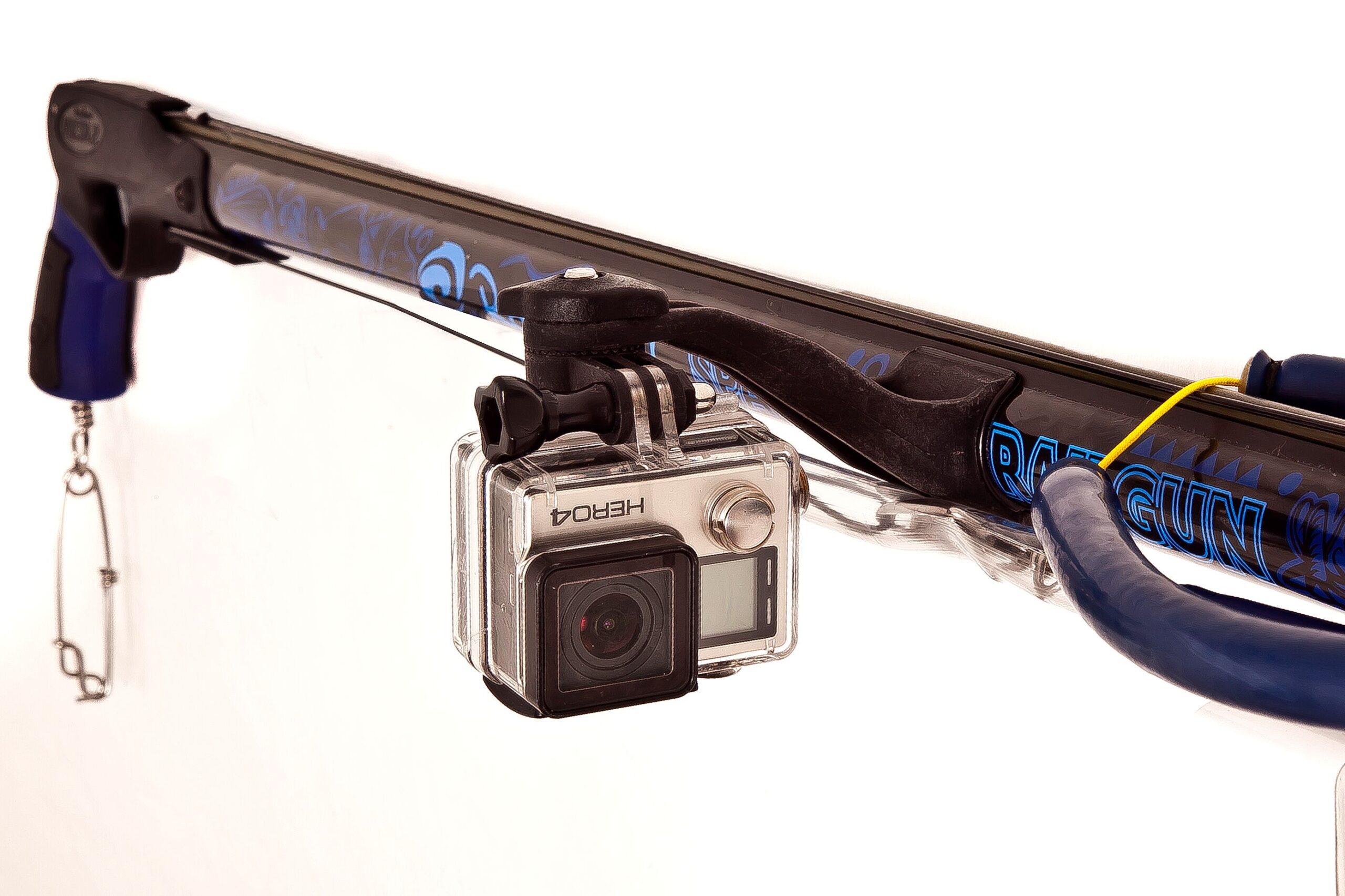 Rob Allen GoPro Speargun Barrel Camera Mount